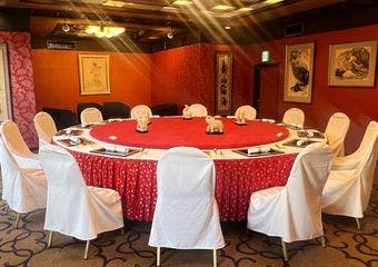 中国料理 ベルビュー慶招樓 ニューオーサカホテルの画像