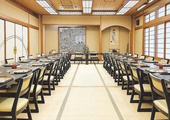 大正4年創業の地元に愛される老舗料亭