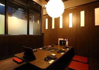 産直の飛騨牛を始めとする厳選食材を個室で堪能いただけます。