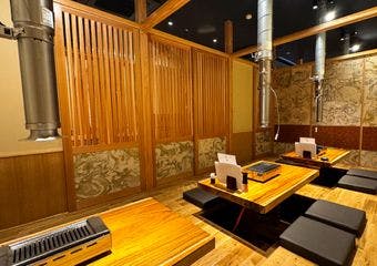 焼肉厳選 孫三郎 大津店