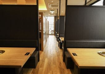 民芸焼肉 肉匠 迎賓館 精華町店の画像