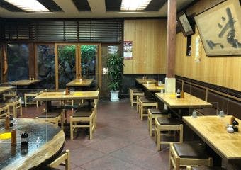 明治の末より百年に渡り京極で愛される鰻料理の専門店です。