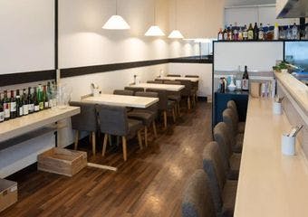 豊海ワイン食堂