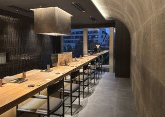 串揚げ料理かわた