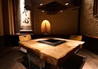 和牛懐石 但馬屋 梅田