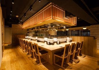 職人が手がける極上焼き鳥を五反田の隠れ家空間で