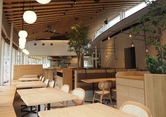 park kitchen WEEKEND