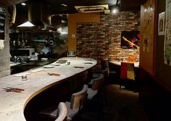 極上松阪牛を鉄板で味わう隠れ家レストラン