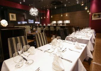 旬食材が主役の軽やかフレンチ、麻布十番で特別な夜を。

