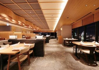 こだわりの伊勢海老料理をお楽しみください。