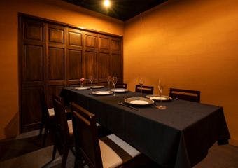 和食とフレンチの絶妙なハーモニー、六本木で新しい味に出会うひと時を