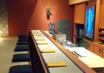 季節を映す、佐渡直送の極上和会席