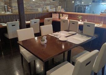 街の喧騒から離れた隠れ家イタリアンで幸せなひとときを 
