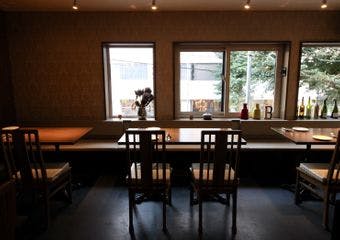 スペイン料理BOQUERIA