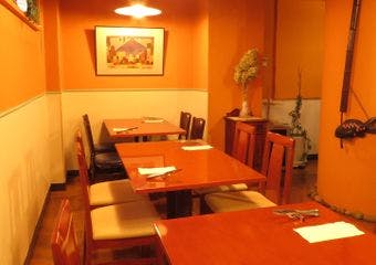 本格イタリアンと厳選ワインを堪能