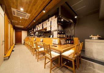 炭火と釜戸 やま匠