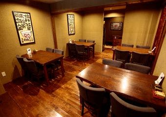 夙川の美食空間―手打ち蕎麦と旬の逸品を愉しむ「馳走侘助」