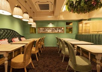 FLORAL VALLEY MOOMIN CAFE