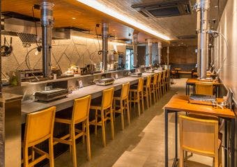 良質な黒毛和牛を楽しめる大人な焼肉。落ち着いた雰囲気で記念日や特別な日にも