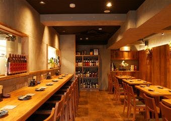 五反田の隠れ家で味わう希少な日向鶏と日南鶏で味わう焼酎の饗宴