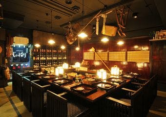 青森の新鮮な海の幸と地酒を堪能！津軽三味線の生演奏も魅力。