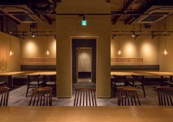 肉と野菜の美味に酔う、和の隠れ家