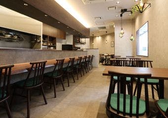 季節の美味しさが溢れるカジュアルイタリアン