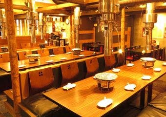 お肉屋さん直営！コスパ〇の焼き肉店