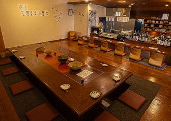 創作だいにんぐ 莉稀央