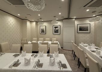 日本橋の中心で本場の上海料理を味わう特別なひとときを