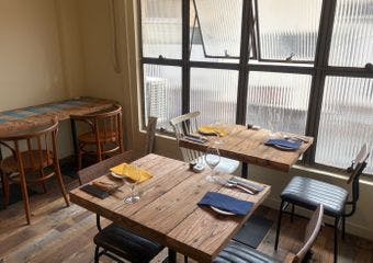 OSTERIA 山あり谷あり