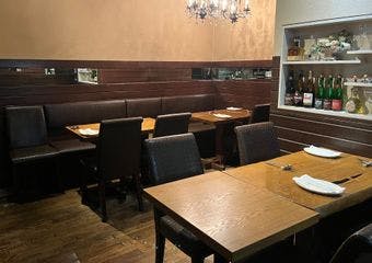 オステリアバールルイージの画像