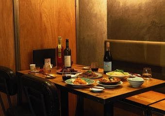 お酒と中華 おいるの画像