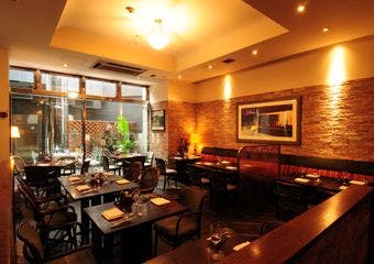 グリル満天星 麻布十番 本店