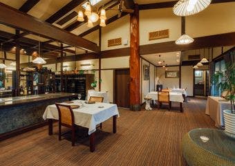 自然の力が響く、にかほの一皿