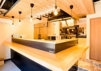 本格イタリアンを愉しめる「2番目の我が家」でちょっと贅沢なひとときを。