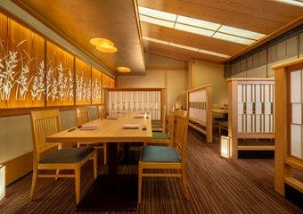 信州の豊かな自然に育まれた新鮮な食材を活用した、信州ならではの味覚を存分にお楽しみいただけます。