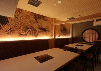 神戸牛すき焼き 牛陣 心斎橋店