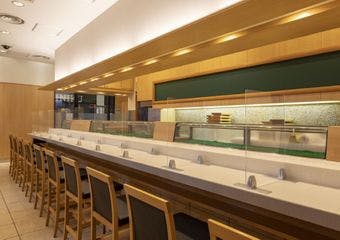 東京の味を職人の技で堪能する、珠玉の江戸前寿司を台場で味わう贅沢なひととき