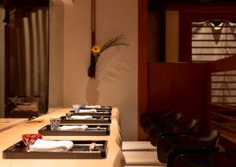 日本料理 日本橋 心