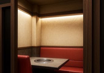 個室焼肉 うしお 銀座