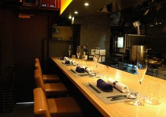 1日1組限定で味わう洗練されたフレンチ、特別なひととき。