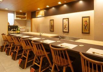 洗練されたプライベート空間で堪能する割烹