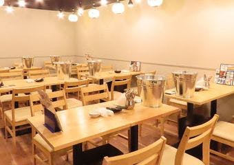 名古屋駅至近で味わう、蟹尽くしの贅沢食べ放題