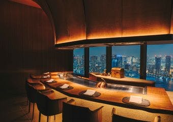 鉄板の上に宿る、日本の粋と革新