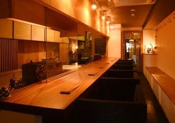 日本酒とワインと炭火焼 なかむら