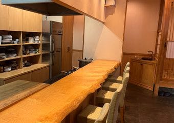 季節とともに変わる味、一期一会のひととき
