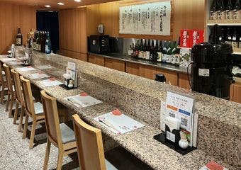 江戸前鰻 うな誠／アルカディア市ヶ谷（私学会館）