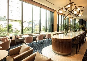 TTT Cafe／都ホテル 博多