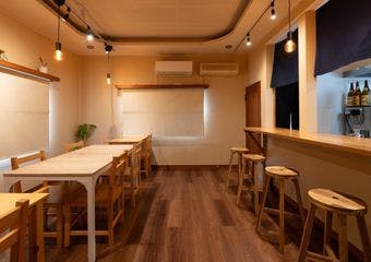 鯛しゃぶと日本酒 皐月